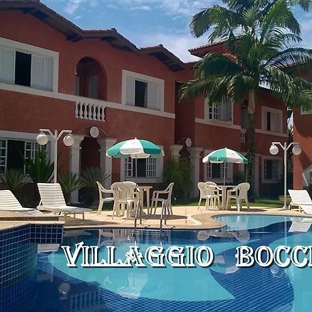 Villaggio Boccia Boraceia  Exteriér fotografie