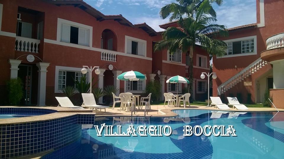 Villaggio Boccia Boraceia  Exteriér fotografie